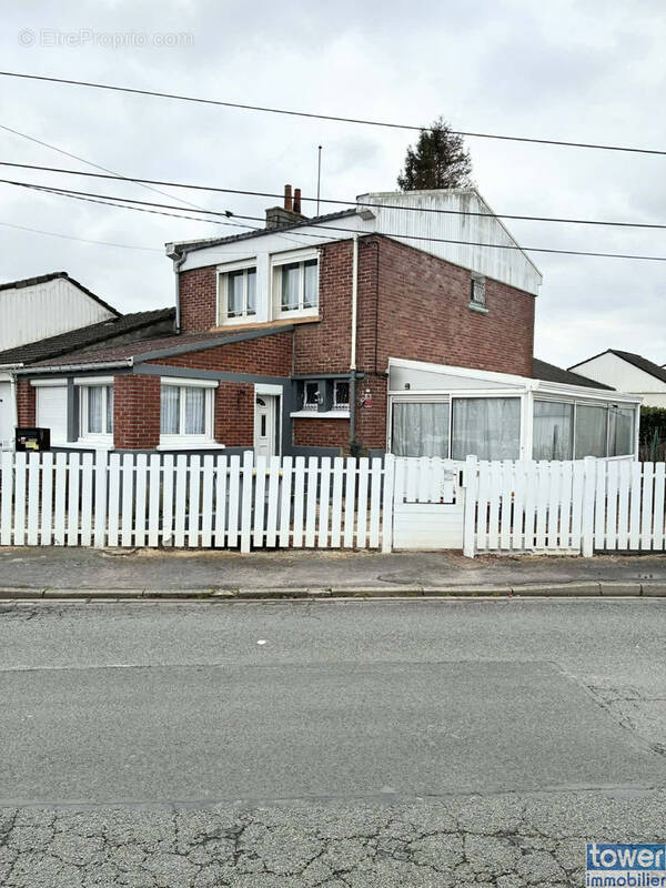 Maison à AUCHEL