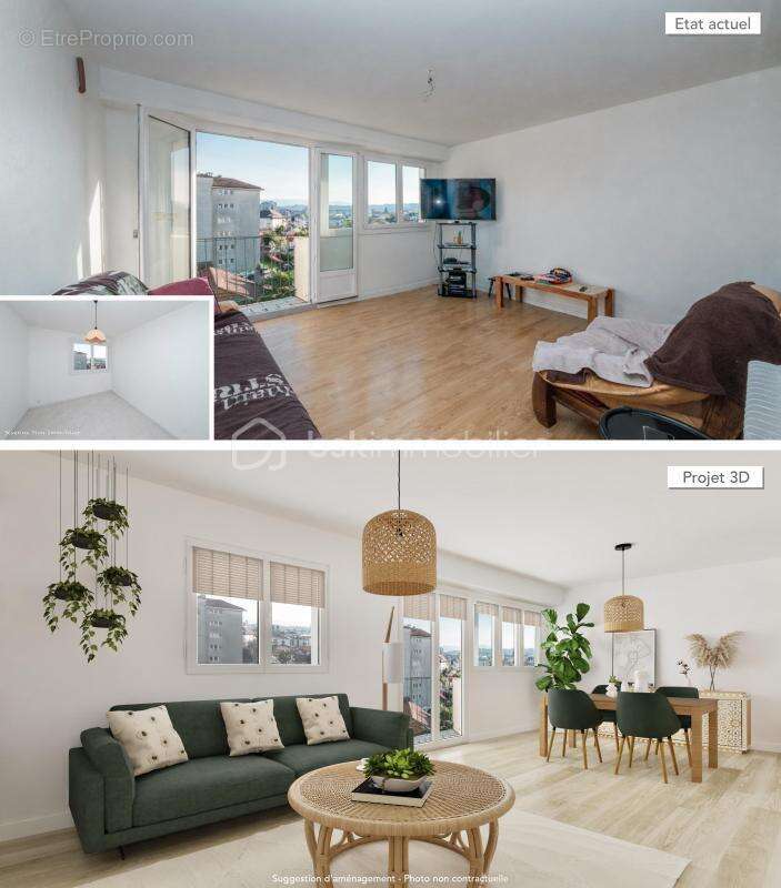 Appartement à BILLERE