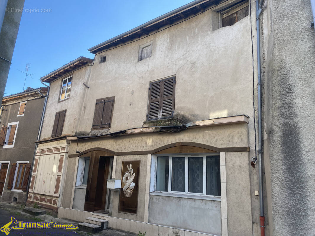Maison à COURPIERE