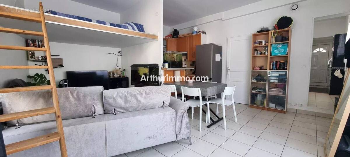 Appartement à SUCY-EN-BRIE