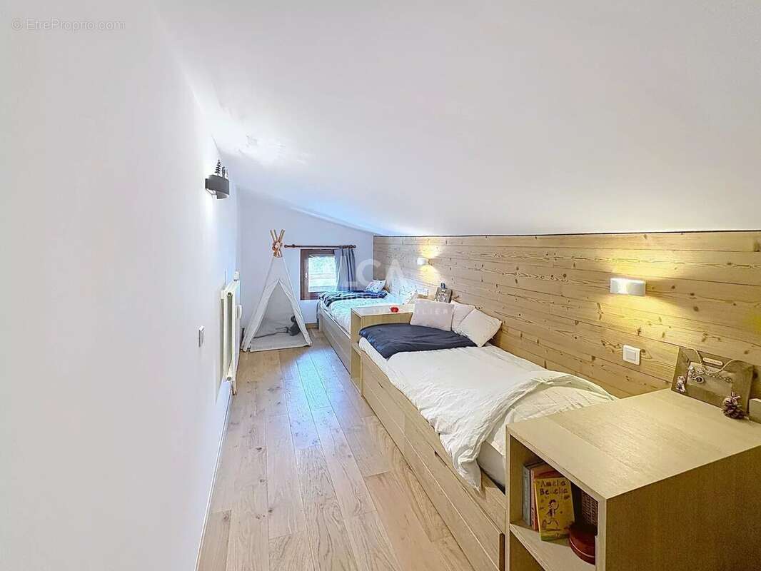 Appartement à SAINT-ETIENNE-DE-TINEE