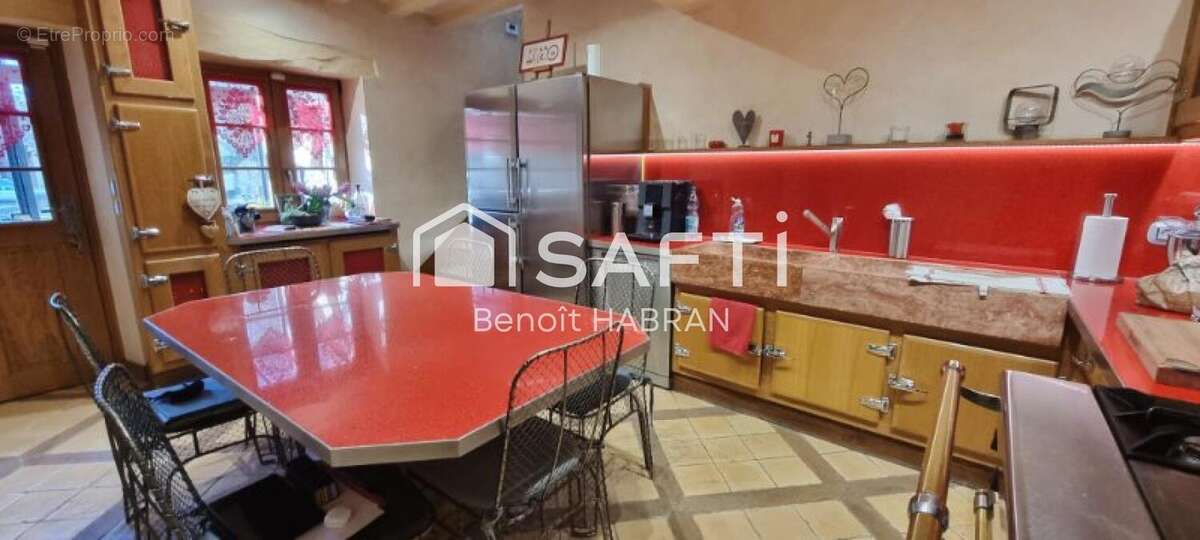 Photo 8 - Maison à GUERVILLE