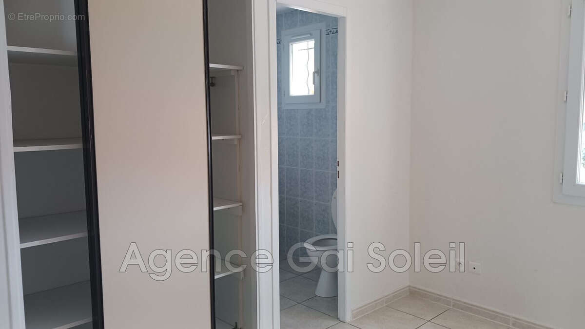 Maison à THEZAN-LES-BEZIERS