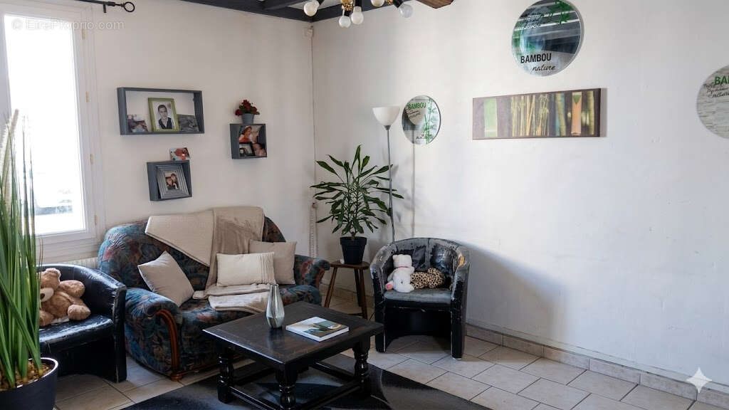 Maison à NURLU