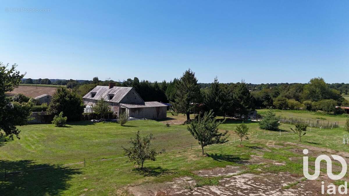 Photo 2 - Maison à HAMBYE