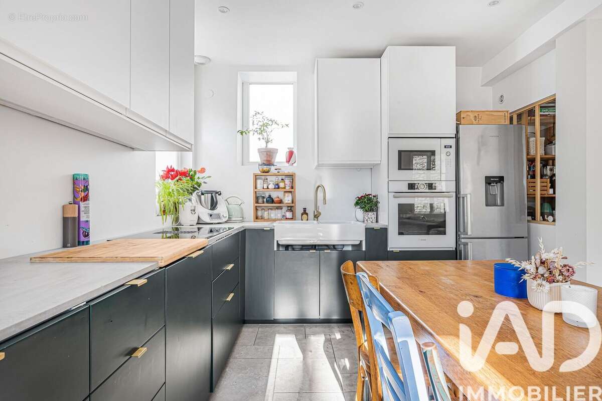 Photo 9 - Maison à LA CELLE-SAINT-CLOUD