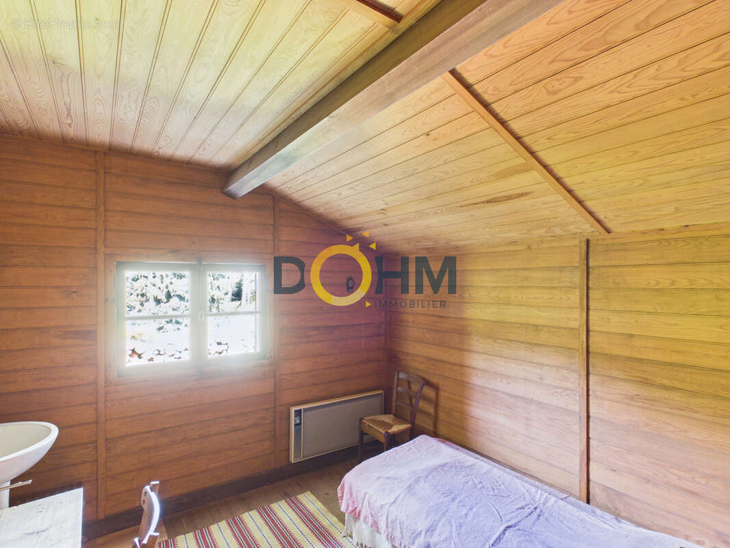 Chalet sur 7819 m2 de terrain + possibilite 15130 m2 en plus  . 155 m2 habitables - photo 24