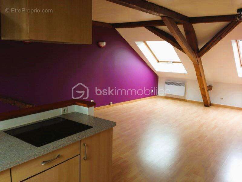 Appartement à MULHOUSE