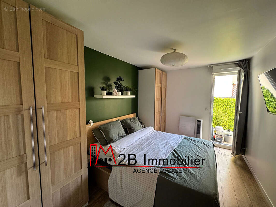 Appartement à LAGNY-SUR-MARNE