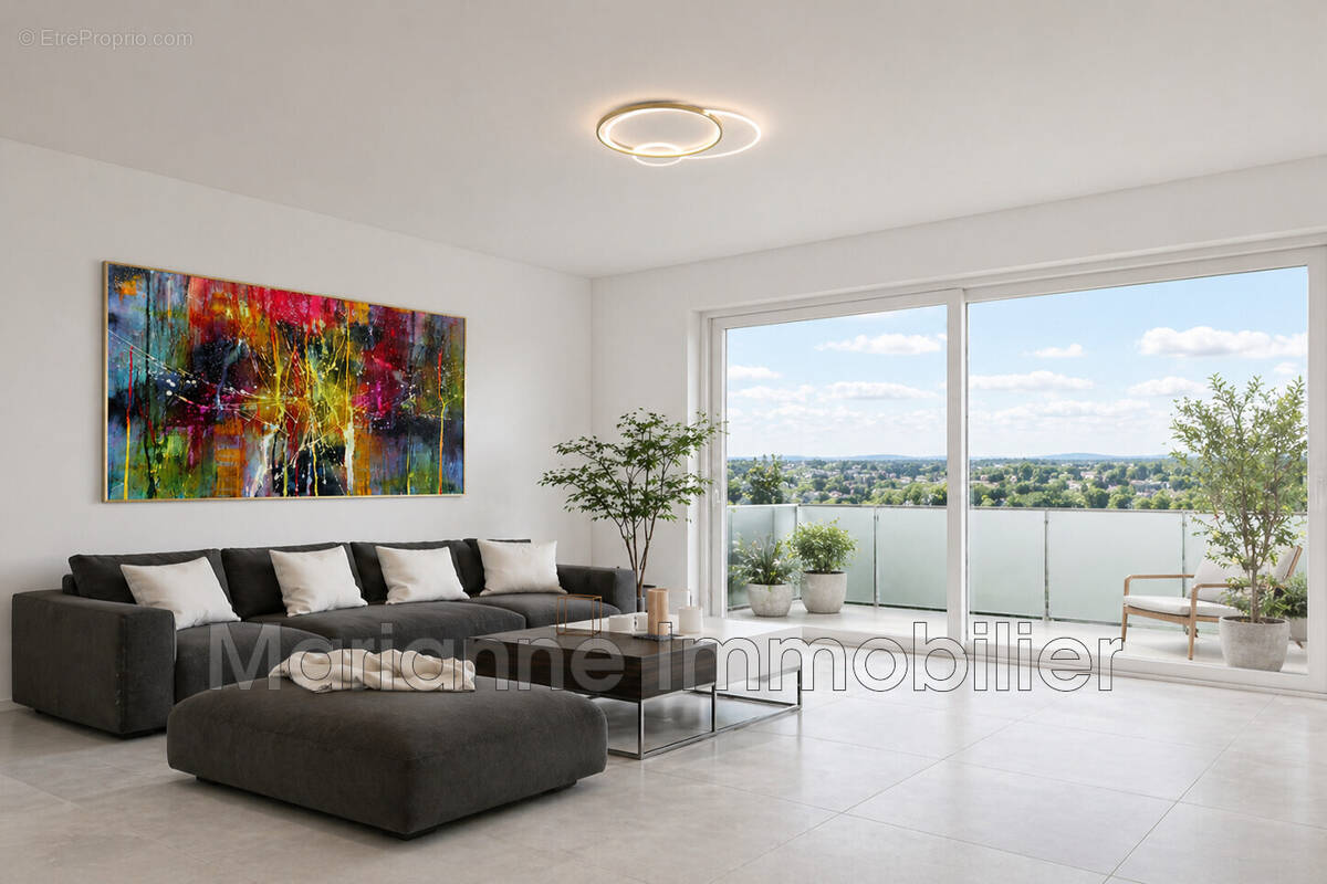 Appartement à NIMES