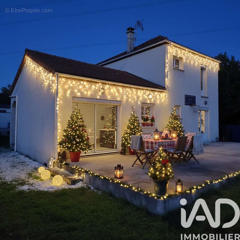 Photo 3 - Maison à SAINT-GERMAIN-LES-ARPAJON