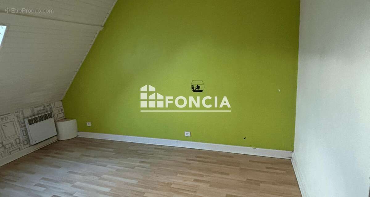 Maison à SAINT-LEU-LA-FORET