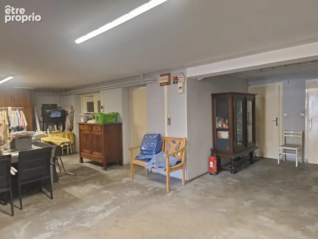 SAINT MAURICE L EXIL Maison 180m2  habitables parcelle de terrain 1500m2 piscine - photo 19