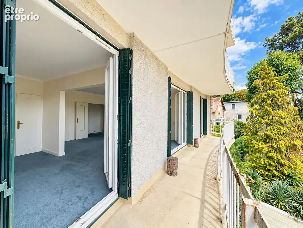 Appartement Sèvres 4 pièces 87 m2 - photo 4