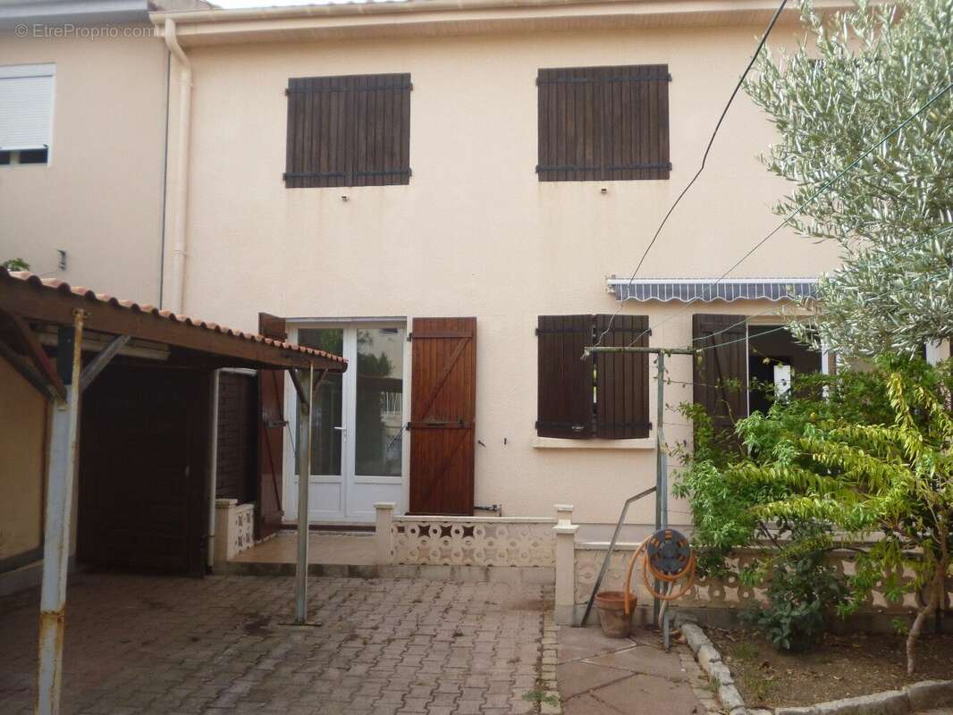 Maison à BEZIERS