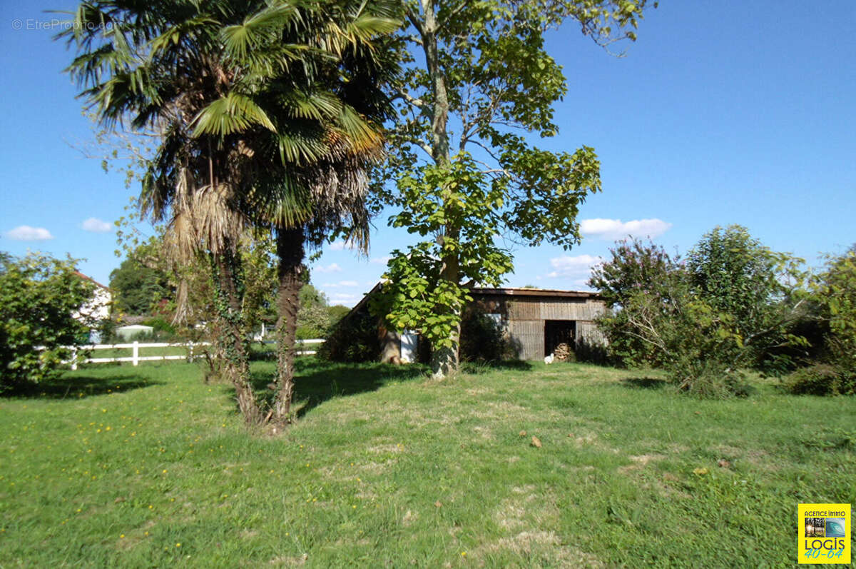 Maison à PORT-DE-LANNE