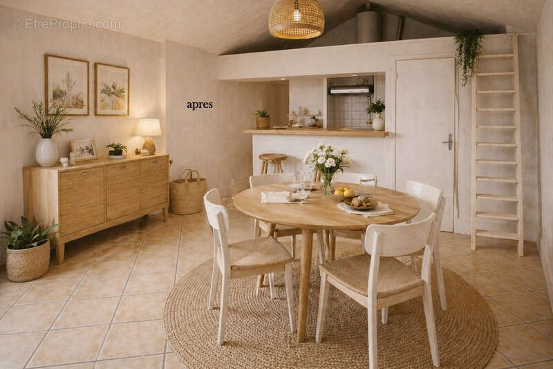 Maison à MONTREUIL