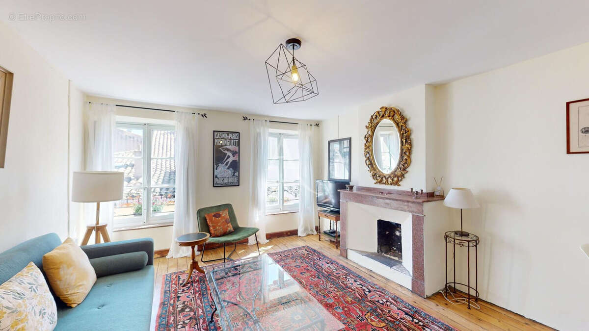 Appartement à CARCASSONNE