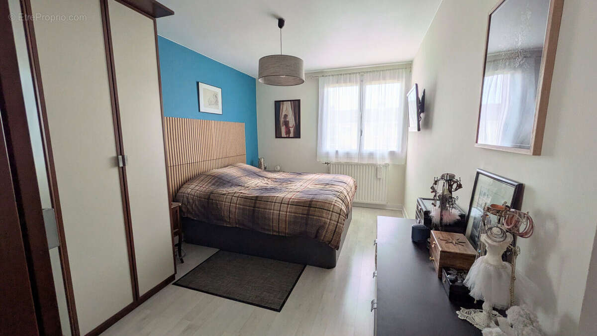 Appartement à CONFLANS-SAINTE-HONORINE