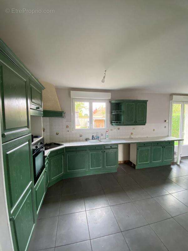 Maison à TOURVILLE-SUR-ODON