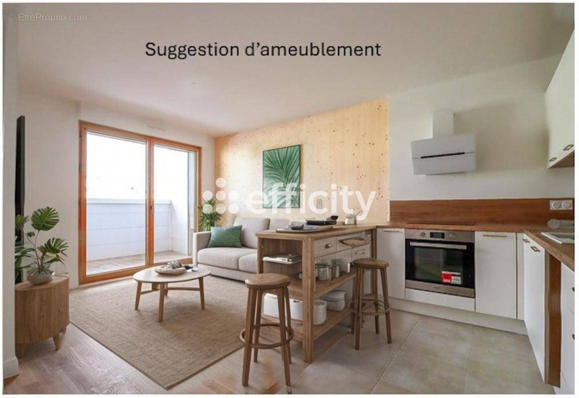 Appartement à MEUDON