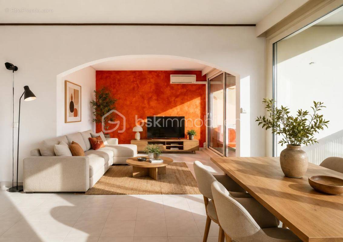 Appartement à LAPALUD