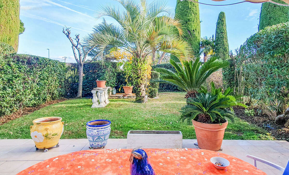 Appartement à MANDELIEU-LA-NAPOULE