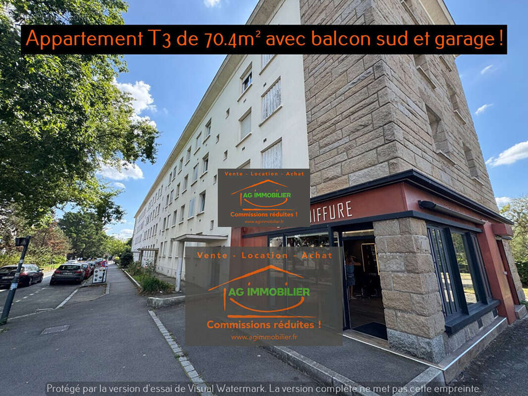 Appartement à RENNES