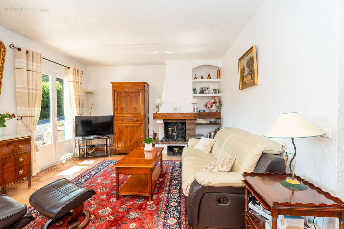 Maison à LA COLLE-SUR-LOUP