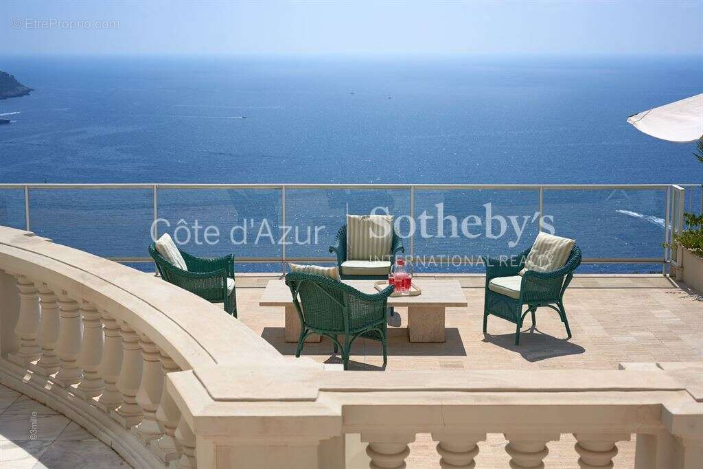 Maison à ROQUEBRUNE-CAP-MARTIN