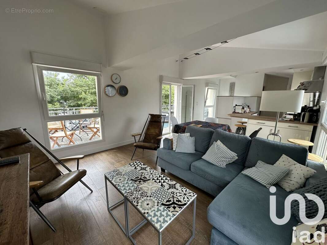 Photo 3 - Appartement à LA ROCHELLE