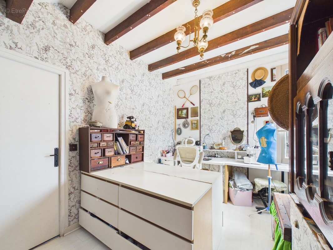 Appartement T3 de 76 m2 avec terrain privatif   Aix-les-Bains - photo 8