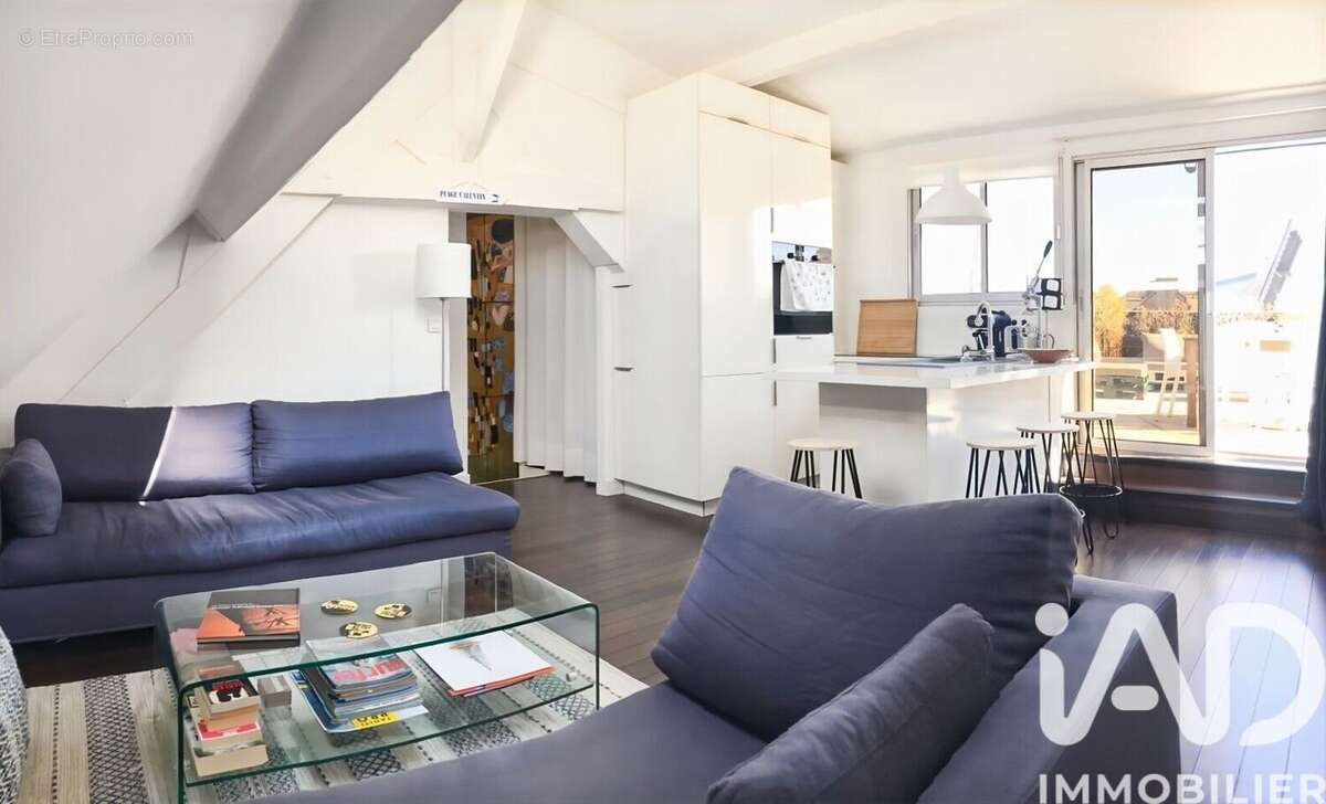 Photo 3 - Appartement à LE POULIGUEN