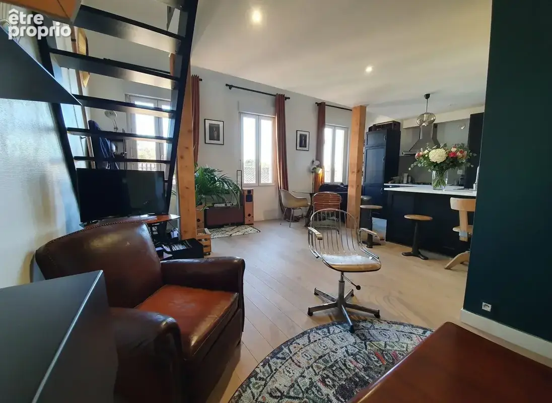 Appartement 2 pièces 52 m² à vendre à Bordeaux (33000) - photo 5