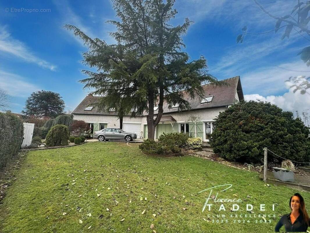 Photo 1 - Maison à PECQUEUSE