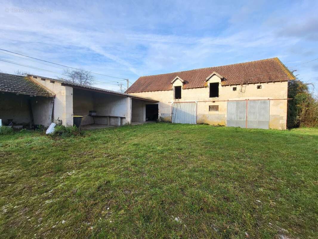 Maison à SAINT-SAVIN