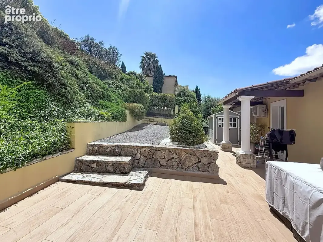 Maison 5 pièces avec piscine et garage à Tourrette-Levens - photo 21