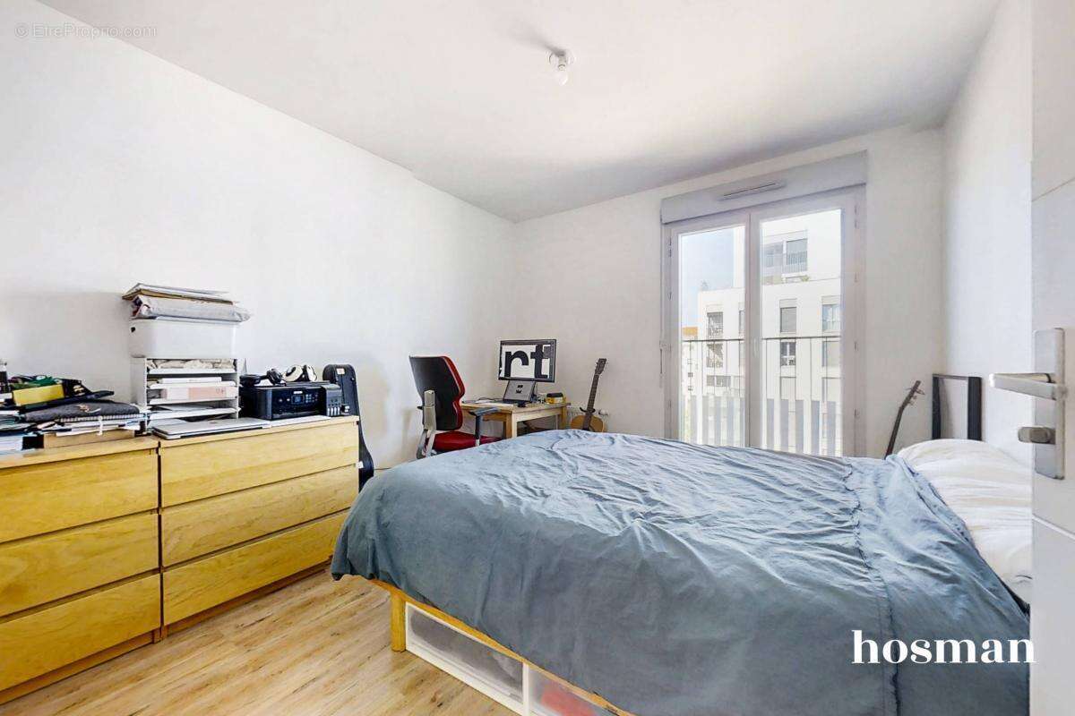 Appartement à LYON-8E