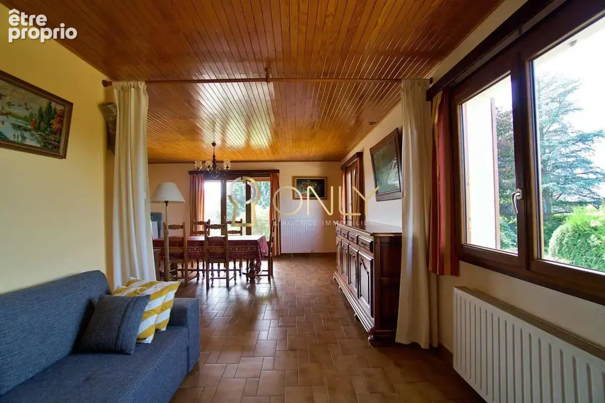 Maison - savigneux - 3 chambres - photo 11