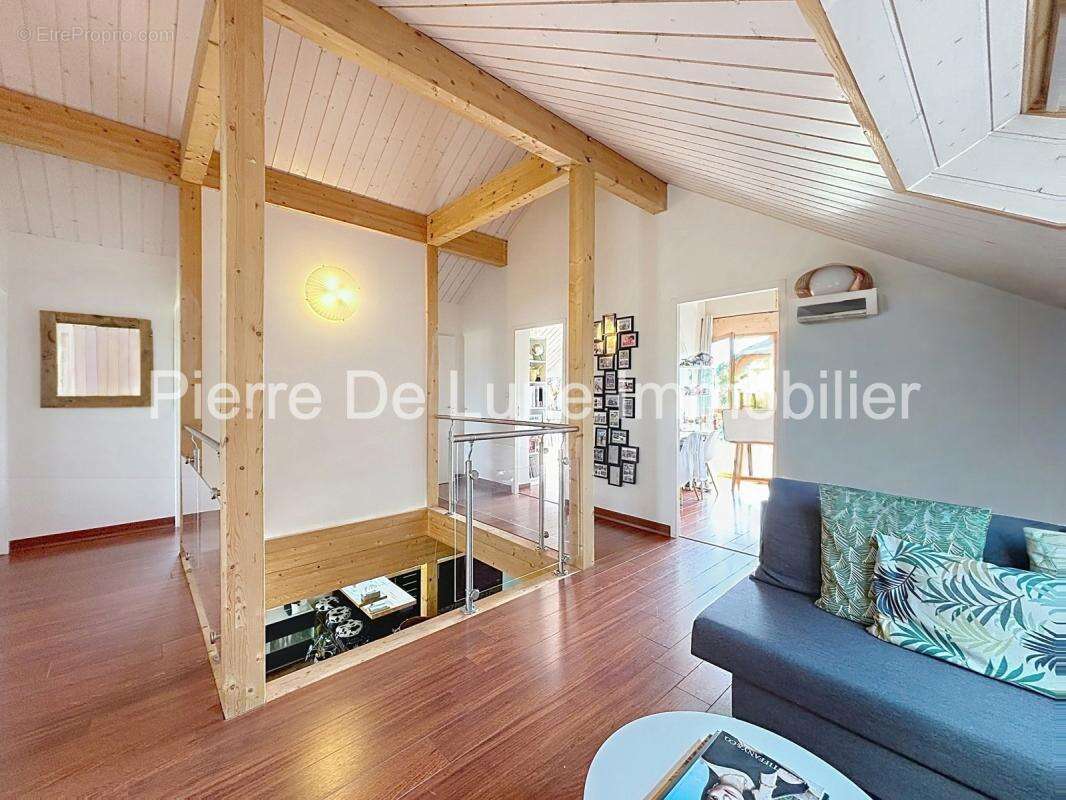 Trévignin – Maison d'exception en ossature bois avec vue dominante, piscine et panorama sur les montagnes - photo 26