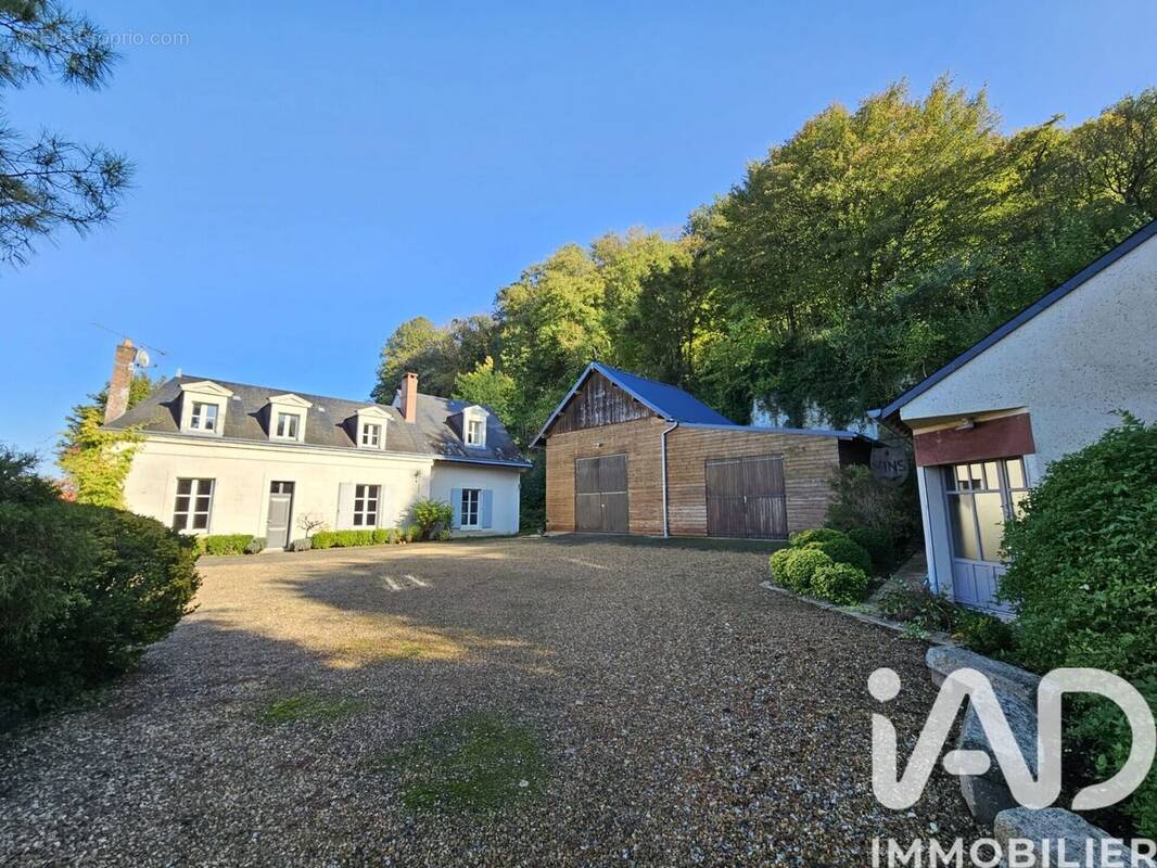 Photo 1 - Maison à MARCON