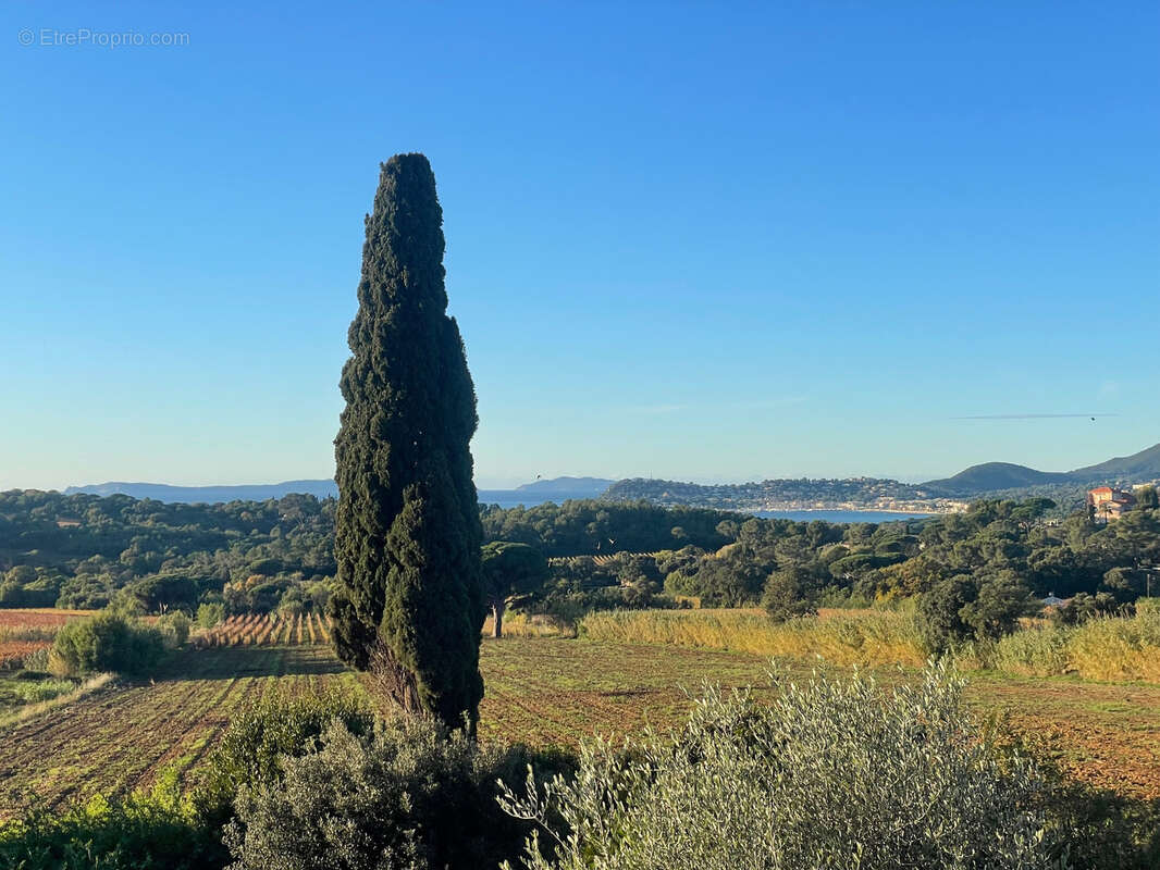 Maison à LA CROIX-VALMER