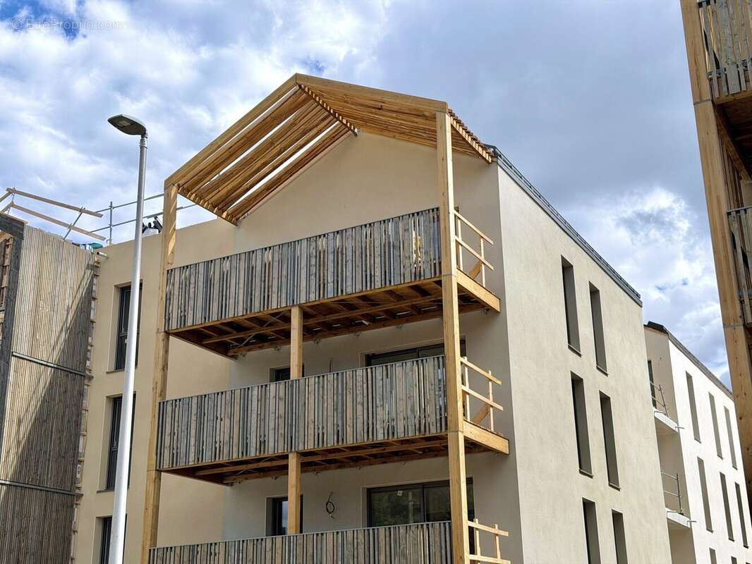 Appartement 79 m² à Vannes  - photo 9