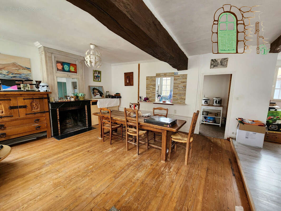 Maison 228 m² à Mondoubleau  - photo 5