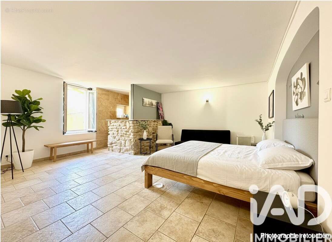 Photo 7 - Maison à CAMARET-SUR-AIGUES