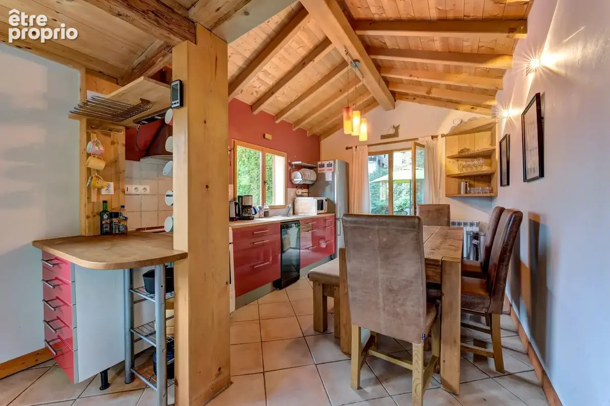 Chalet de 2 chambres à Montriond - photo 8