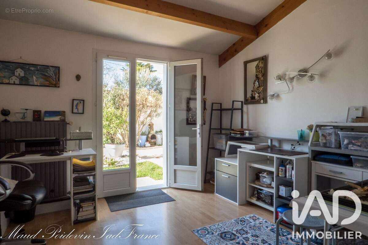 Photo 9 - Maison à LA ROCHELLE