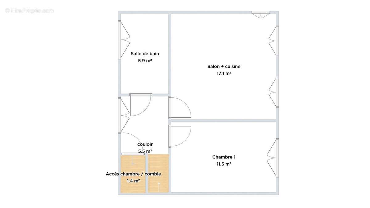 Appartement à OBERNAI