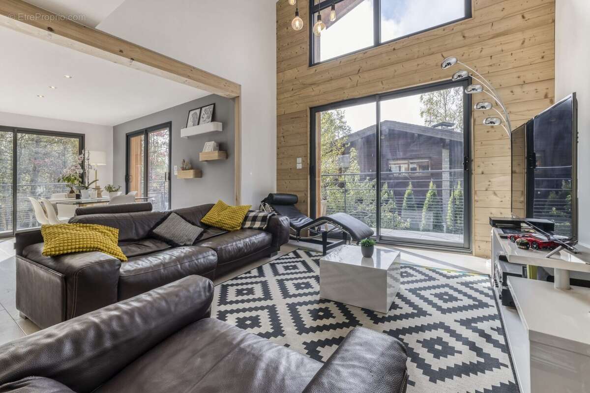 Maison à CHAMONIX-MONT-BLANC