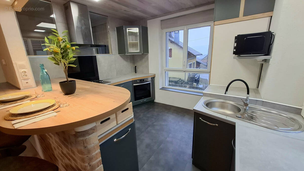 Appartement à JOUGNE